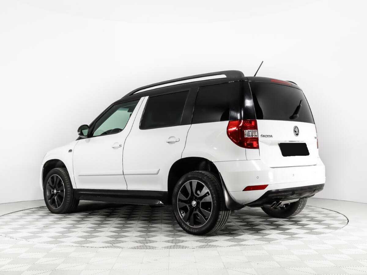 Купить Skoda Yeti, 2016, 166 183 км, фото №7