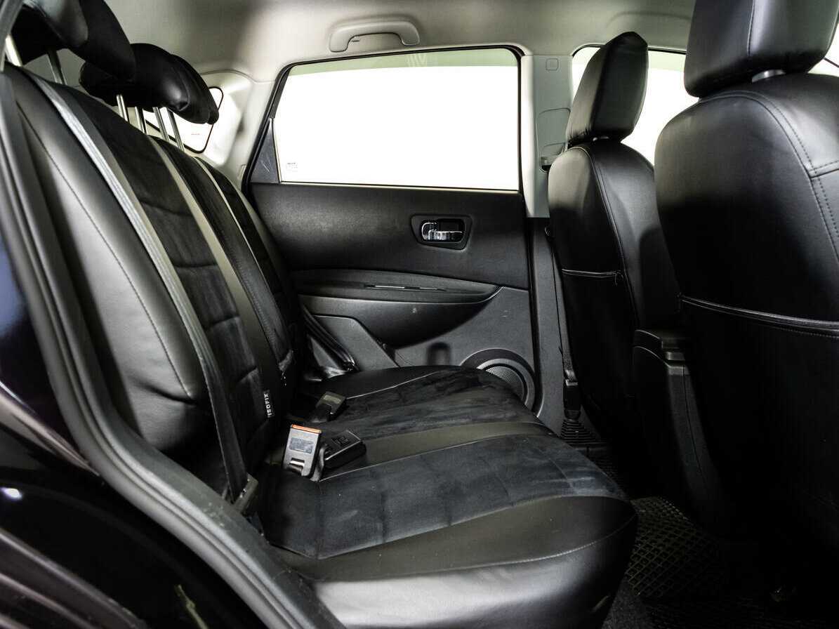 Купить Nissan Qashqai, 2012, 180 572 км, фото №10