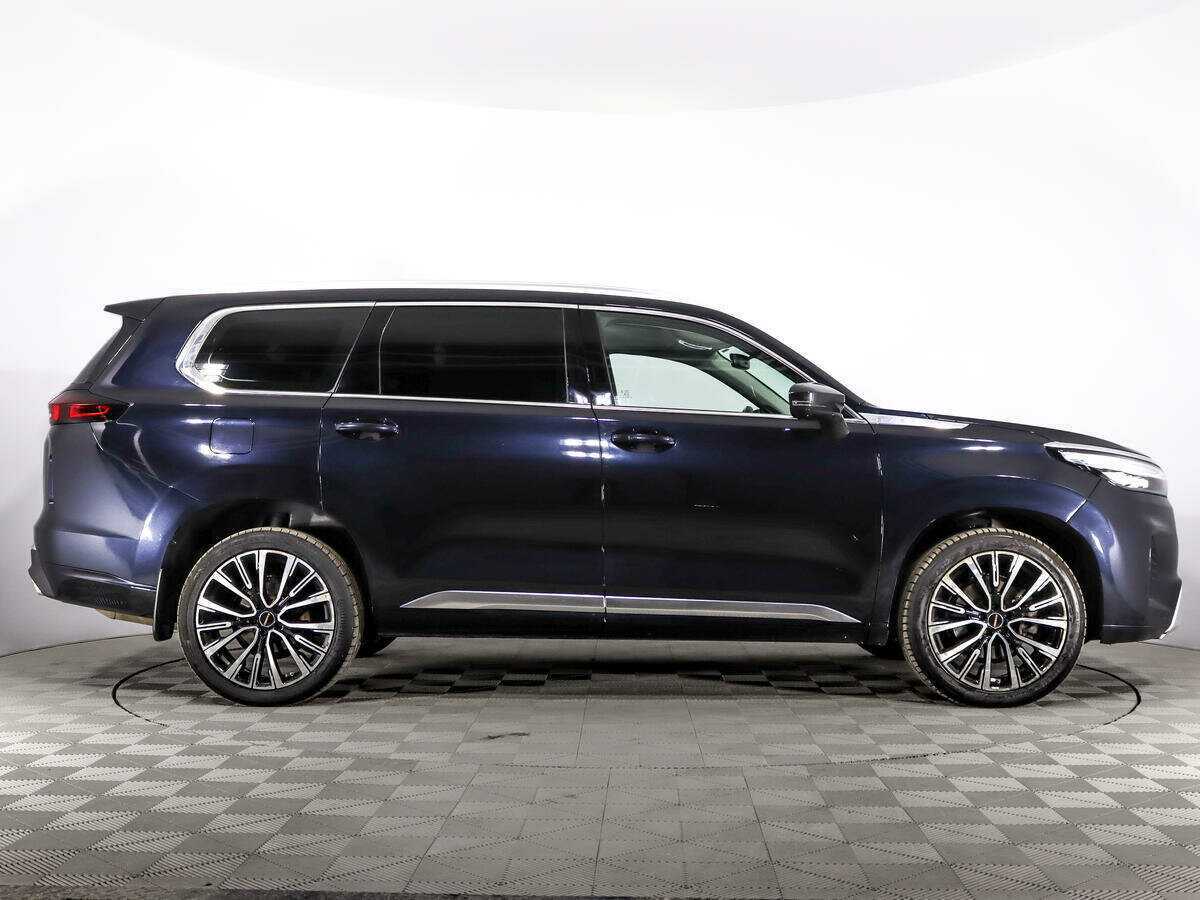 Купить EXEED VX, 2021, 64 810 км, фото №4