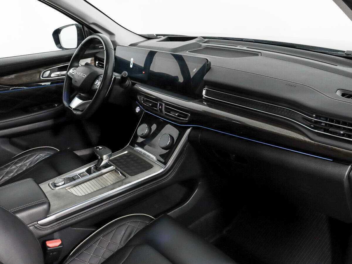 Купить EXEED VX, 2021, 64 810 км, фото №14