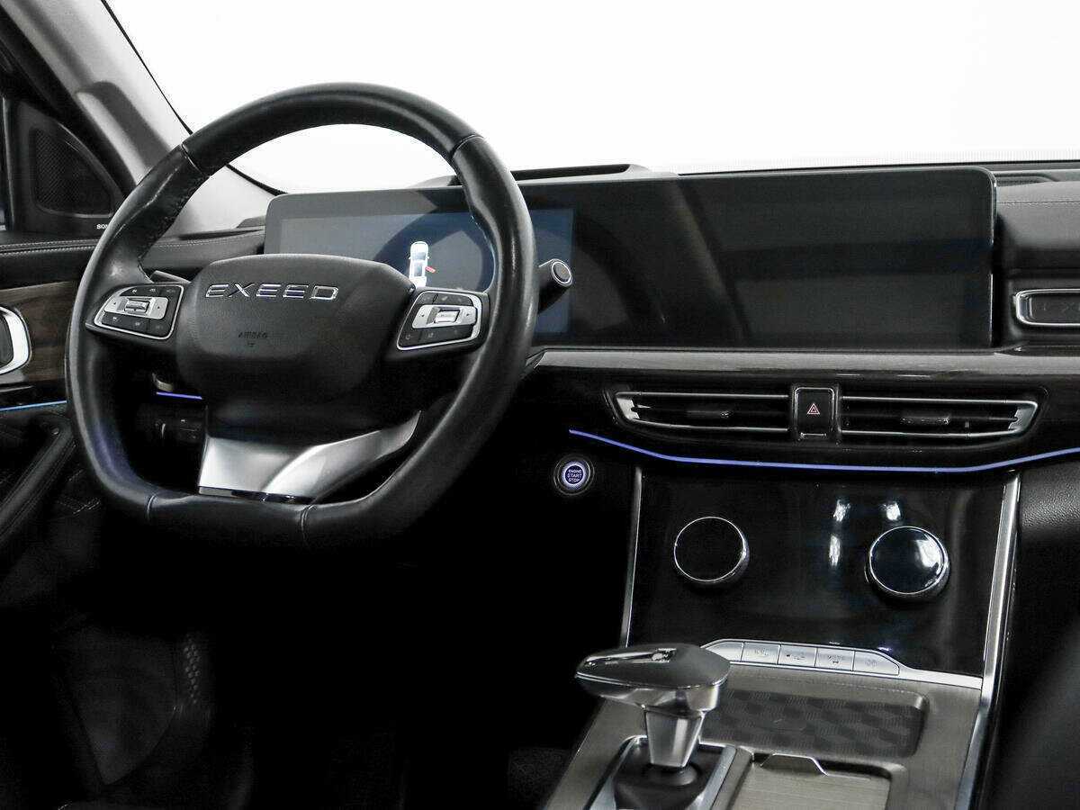 Купить EXEED VX, 2021, 64 810 км, фото №16