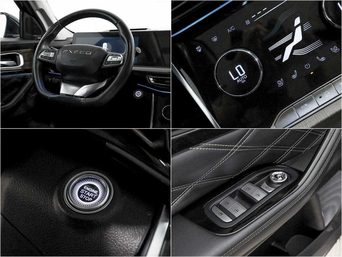 Купить EXEED VX, 2021, 64 810 км, фото №23