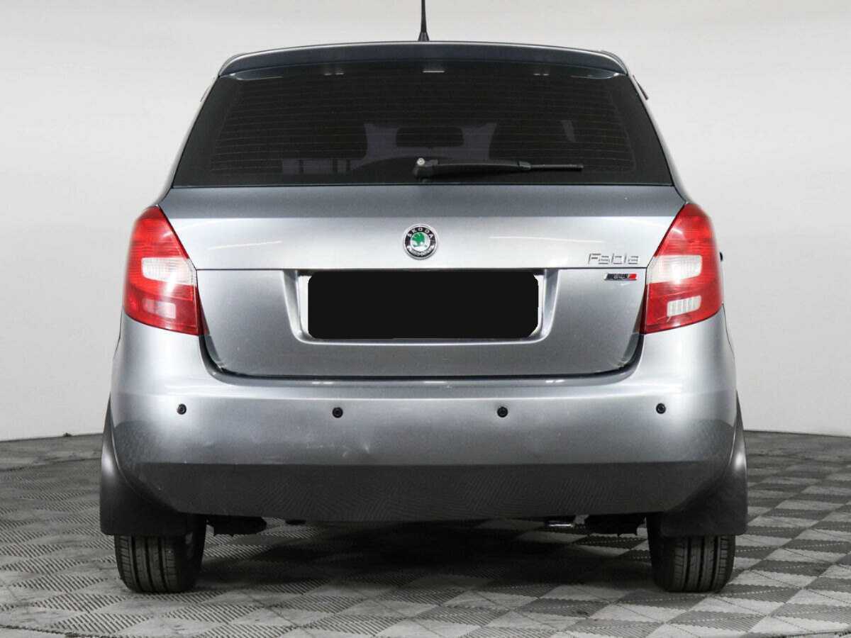 Купить Skoda Fabia, 2012, 121 375 км, фото №6