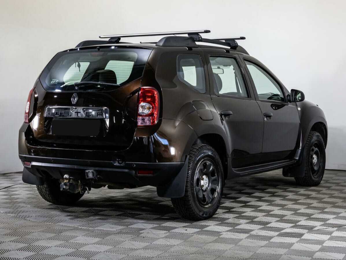 Купить Renault Duster, 2015, 136 110 км, фото №5