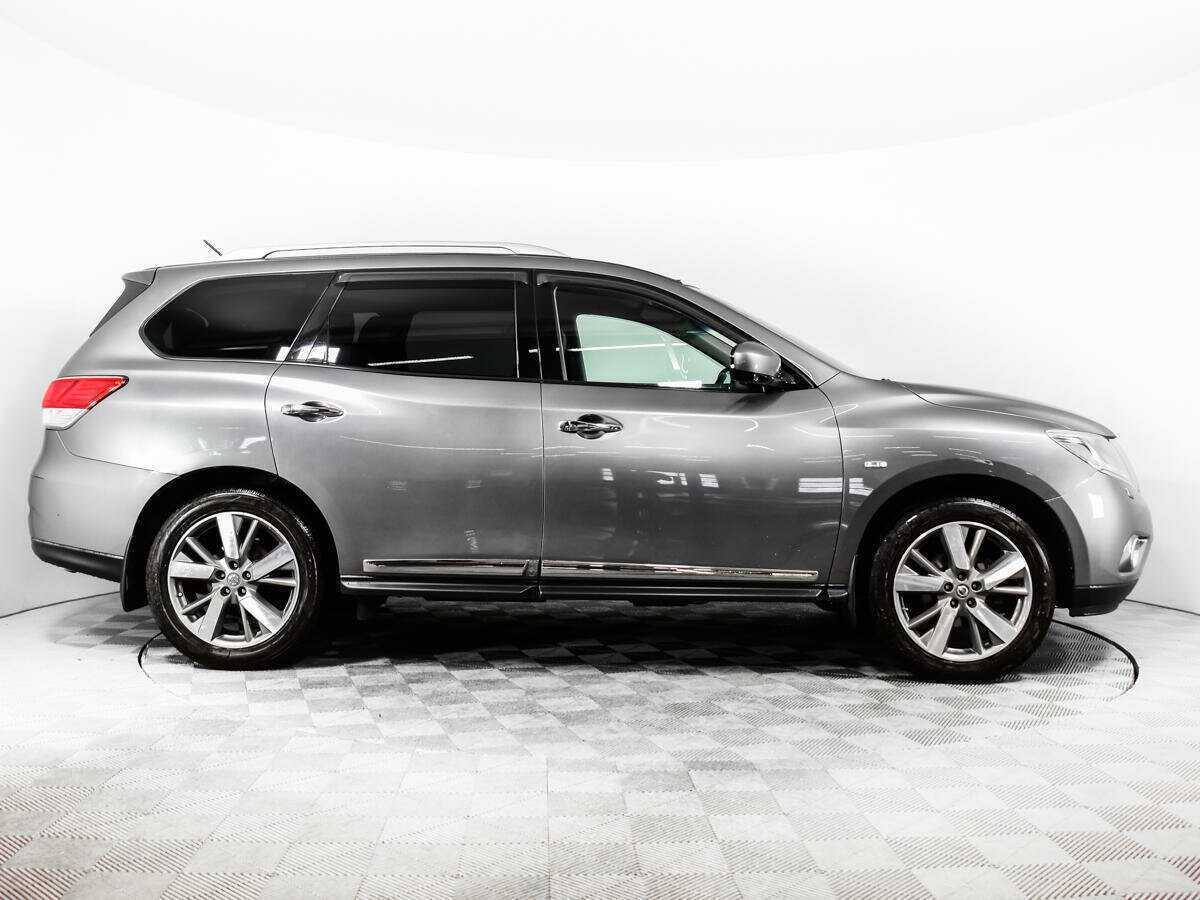 Купить Nissan Pathfinder, 2014, 130 661 км, фото №4