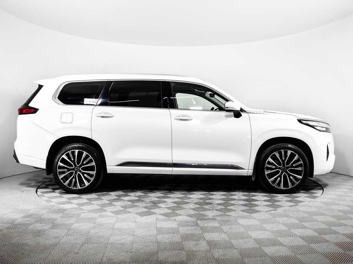 Купить EXEED VX, 2021, 66 626 км, фото №4