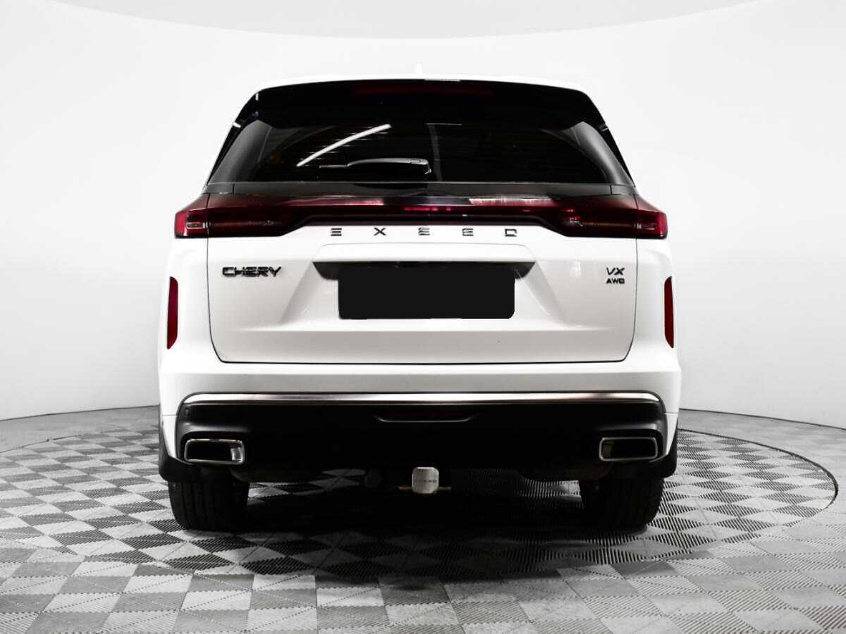 Купить EXEED VX, 2021, 66 626 км, фото №6