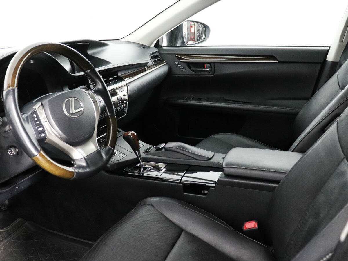 Купить Lexus ES 350, 2014, 189 353 км, фото №11