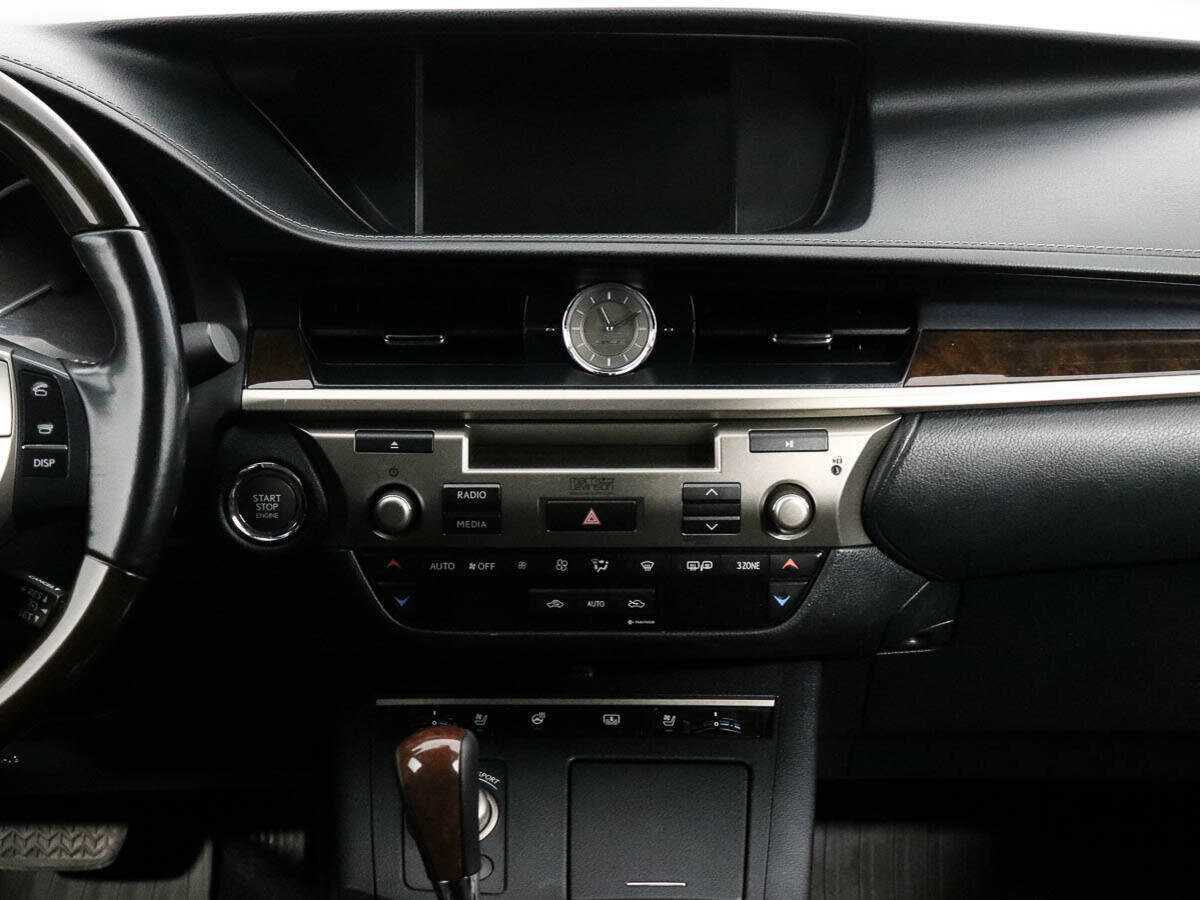 Купить Lexus ES 350, 2014, 189 353 км, фото №17