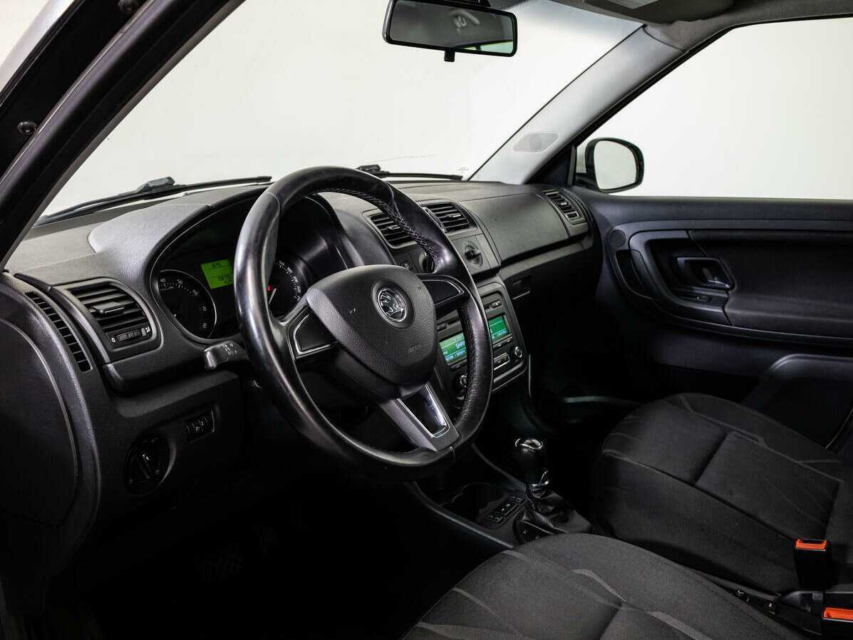 Купить Skoda Fabia, 2014, 158 729 км, фото №11