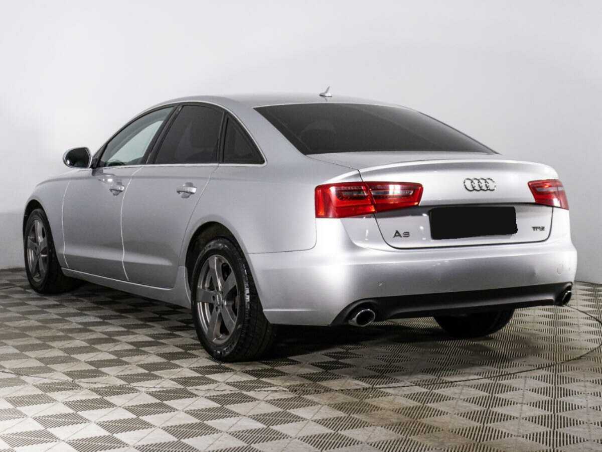Купить Audi A6, 2014, 222 648 км, фото №7