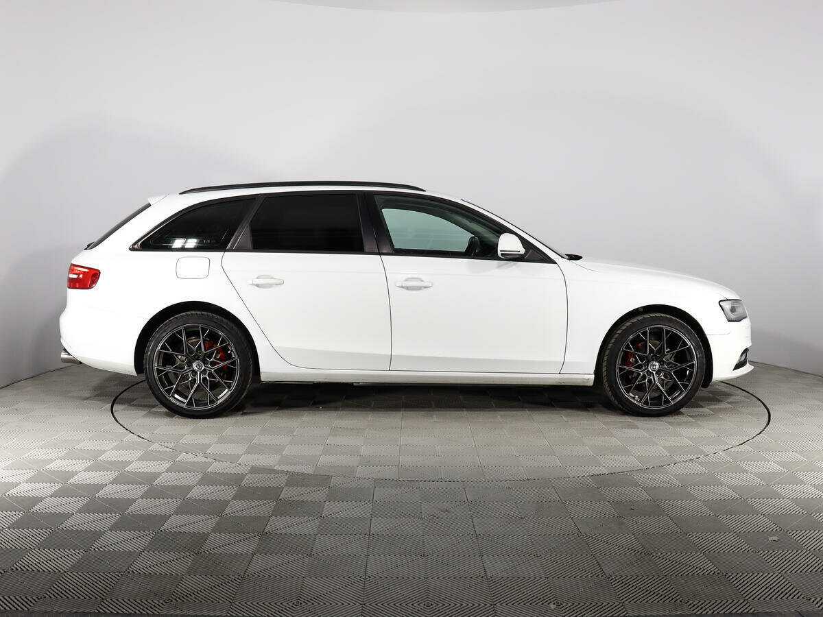 Купить Audi A4, 2013, 250 199 км, фото №5