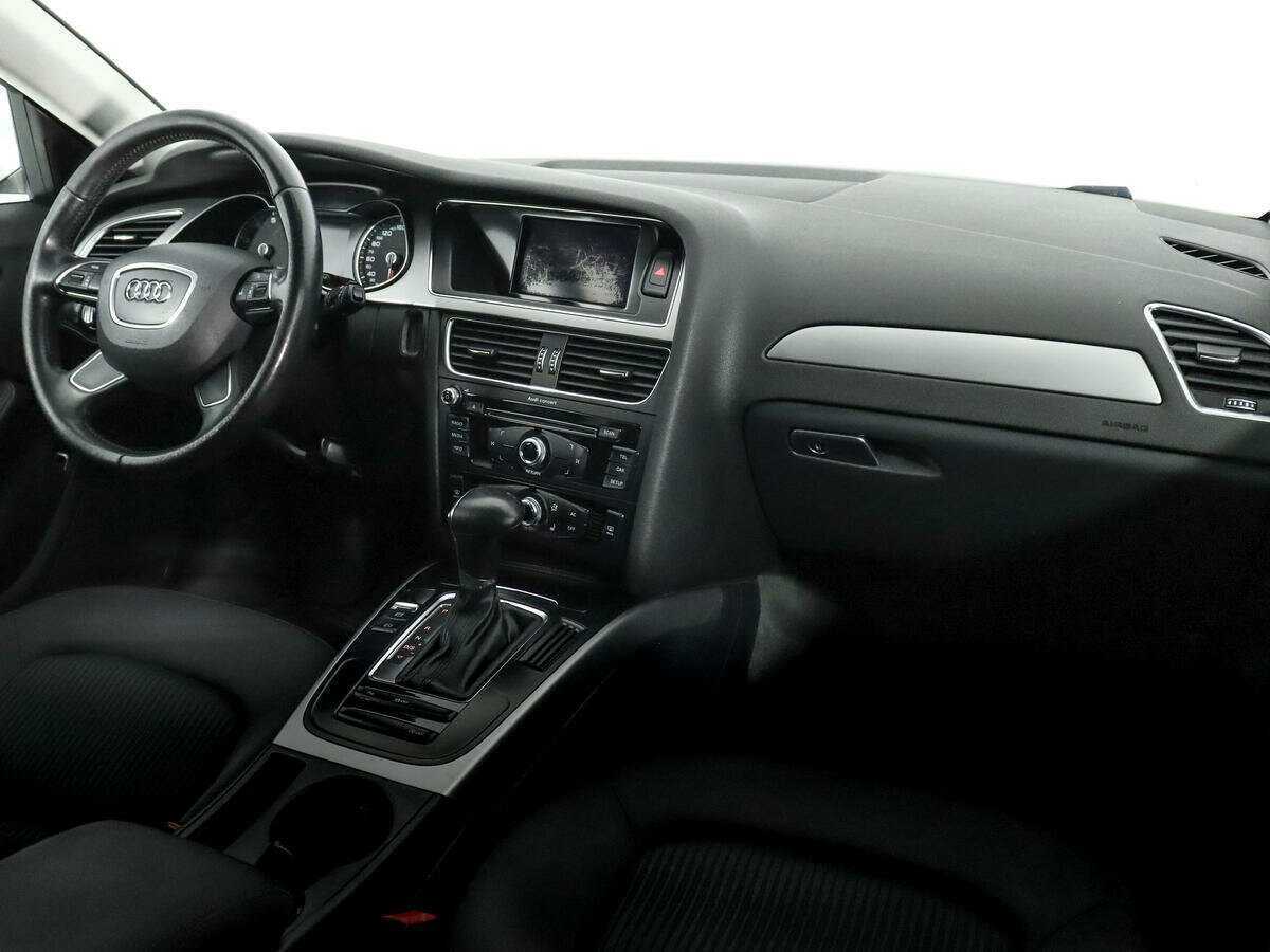 Купить Audi A4, 2013, 250 199 км, фото №9