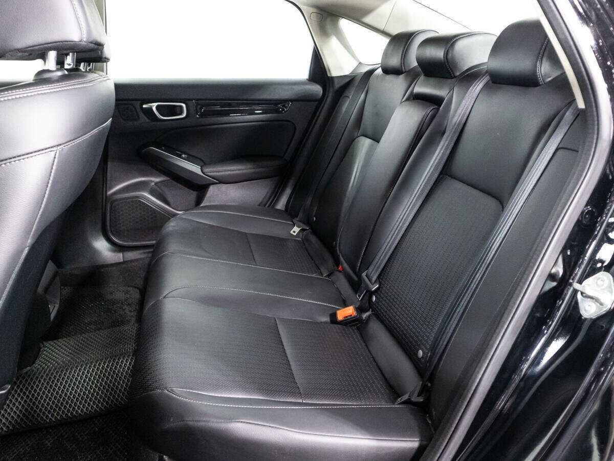 Купить Honda Civic, 2021, 53 415 км, фото №10