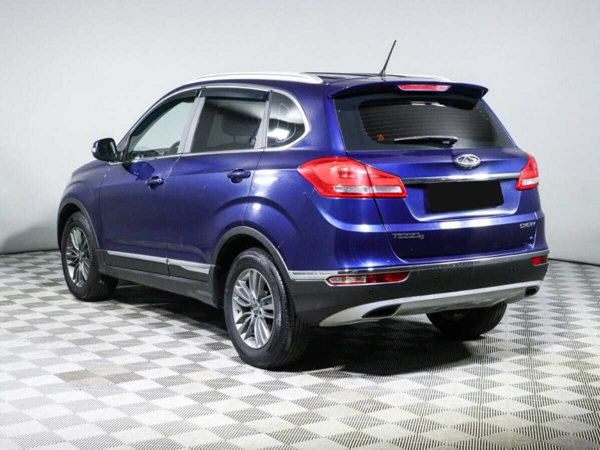 Купить CHERY Tiggo 5, 2018, 160 000 км, фото №6