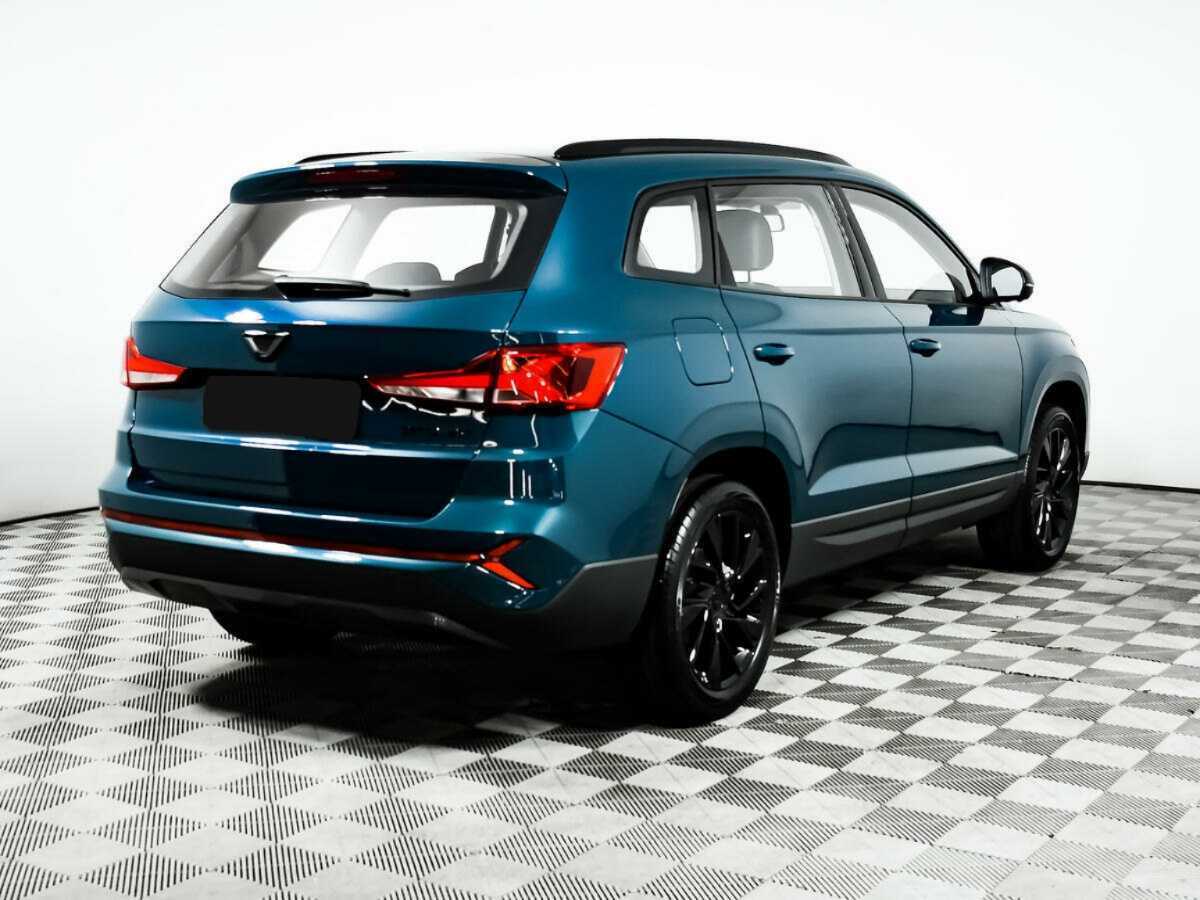 Купить Jetta VS7, 2023, 700 км, фото №5