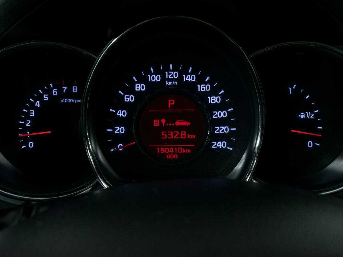 Купить Kia Ceed, 2012, 190 408 км, фото №11