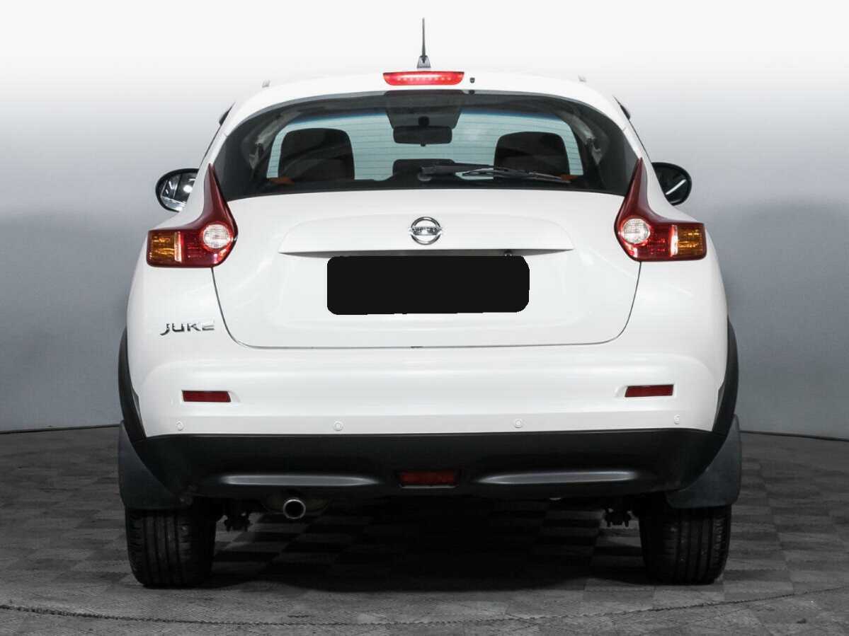 Купить Nissan Juke, 2013, 140 436 км, фото №6