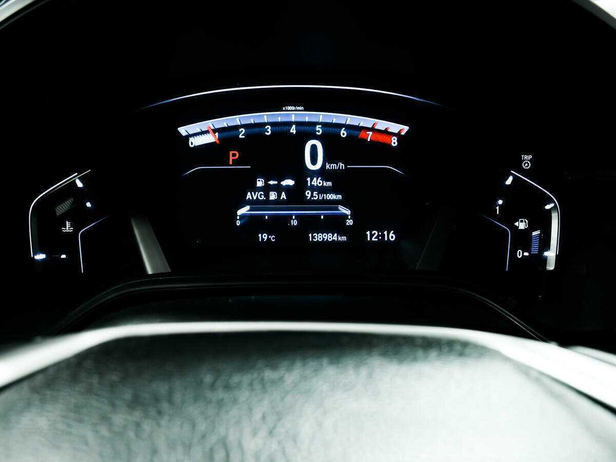 Купить Honda CR-V, 2017, 138 983 км, фото №10