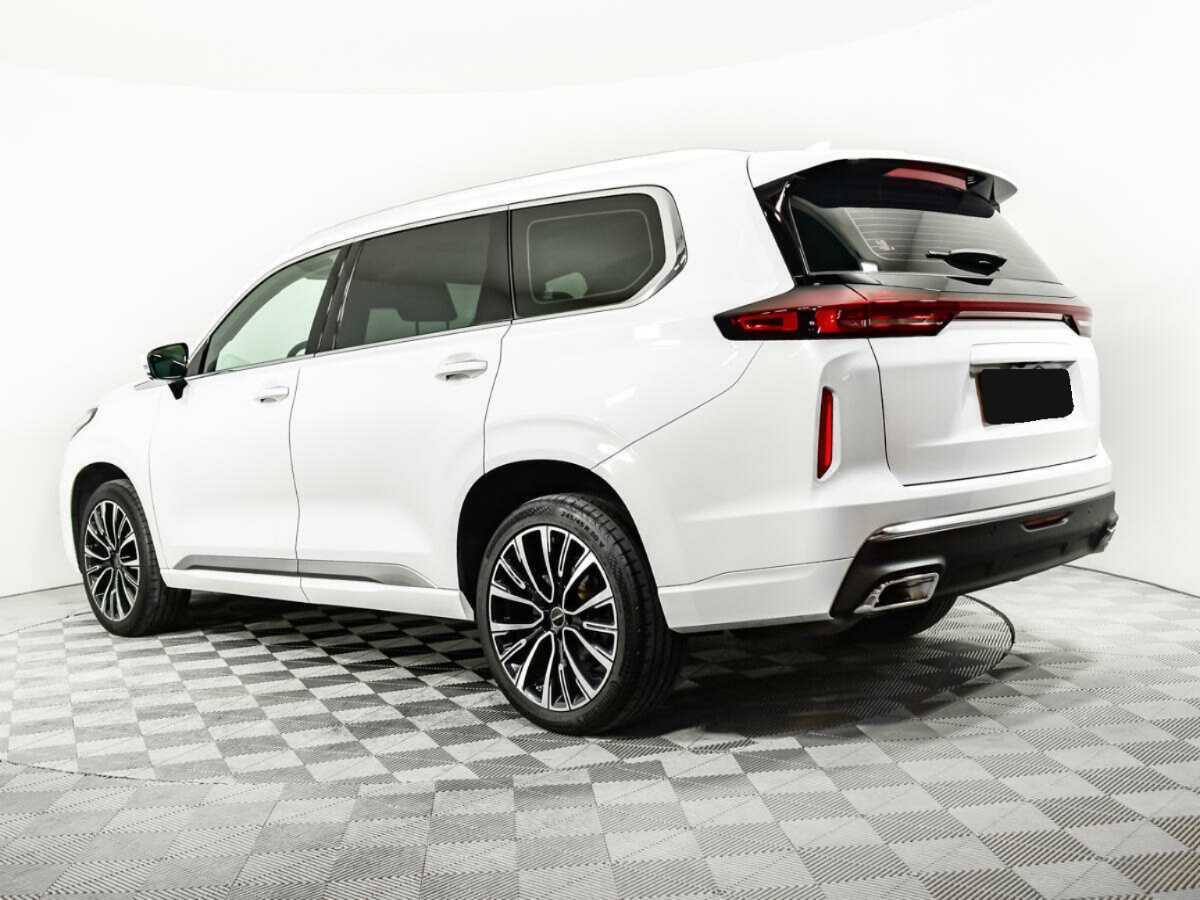 Купить EXEED VX, 2021, 49 485 км, фото №7