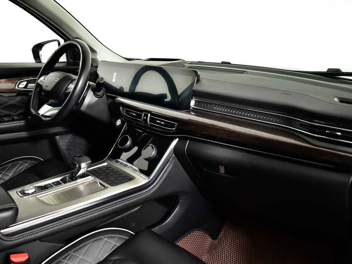 Купить EXEED VX, 2021, 49 485 км, фото №9