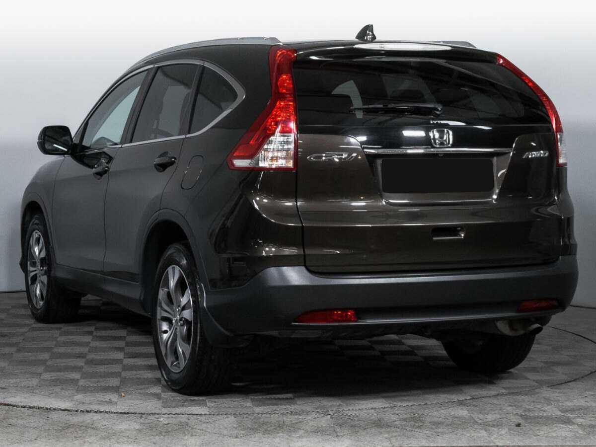Купить Honda CR-V, 2014, 163 500 км, фото №7