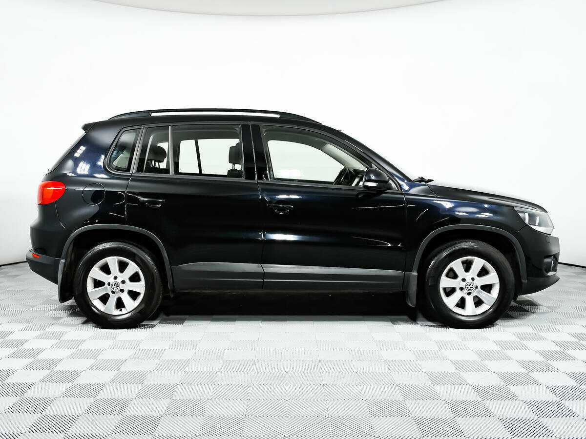 Купить Volkswagen Tiguan, 2012, 148 143 км, фото №4