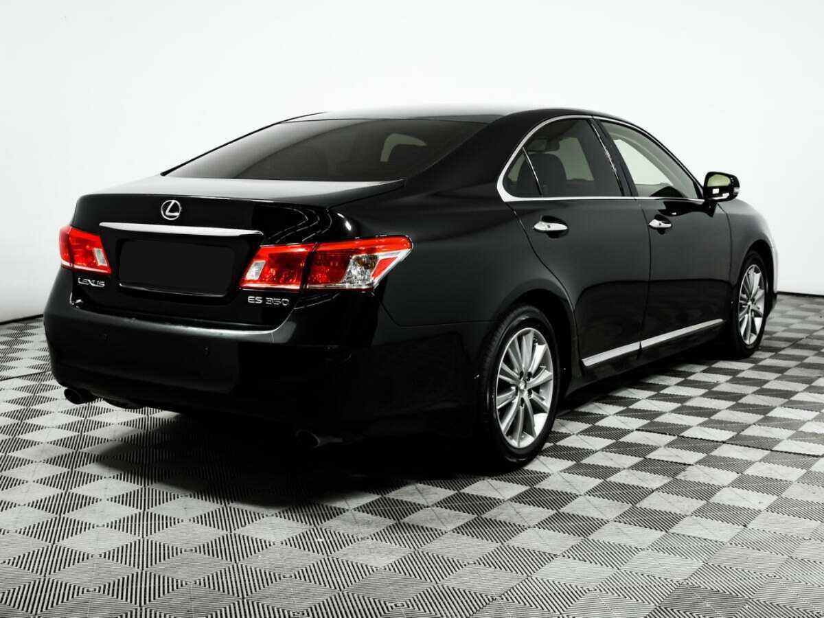Купить Lexus ES 350, 2012, 286 948 км, фото №5