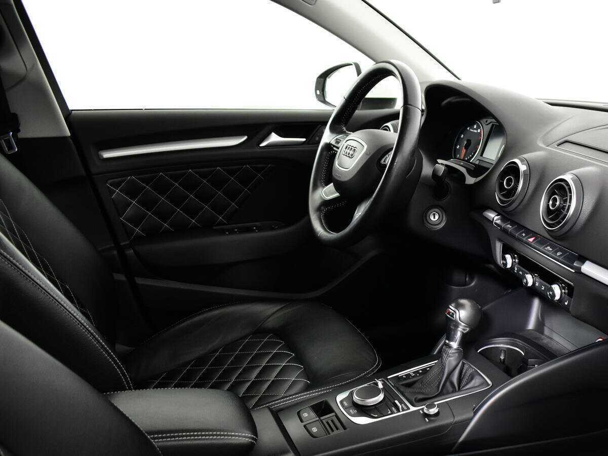 Купить Audi A3, 2014, 142 362 км, фото №7