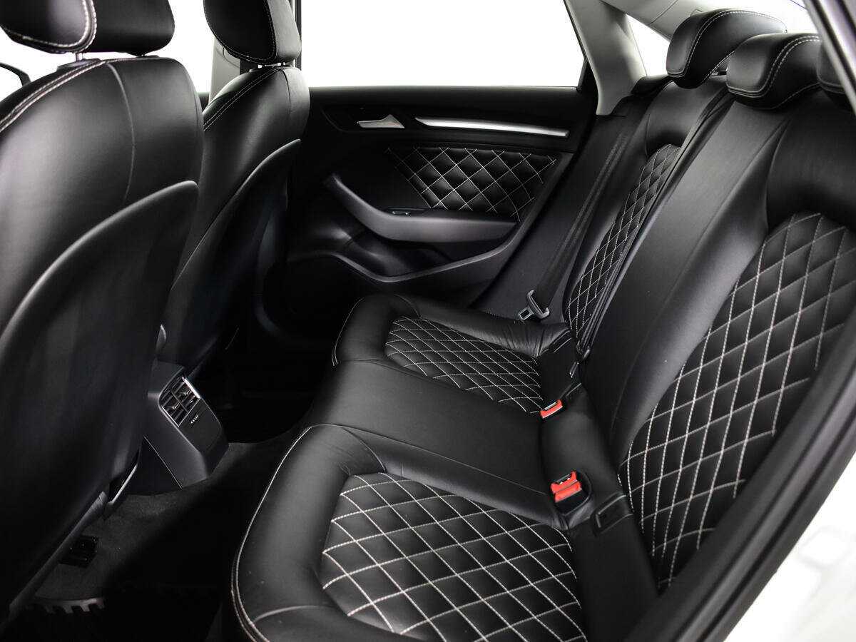 Купить Audi A3, 2014, 142 362 км, фото №8