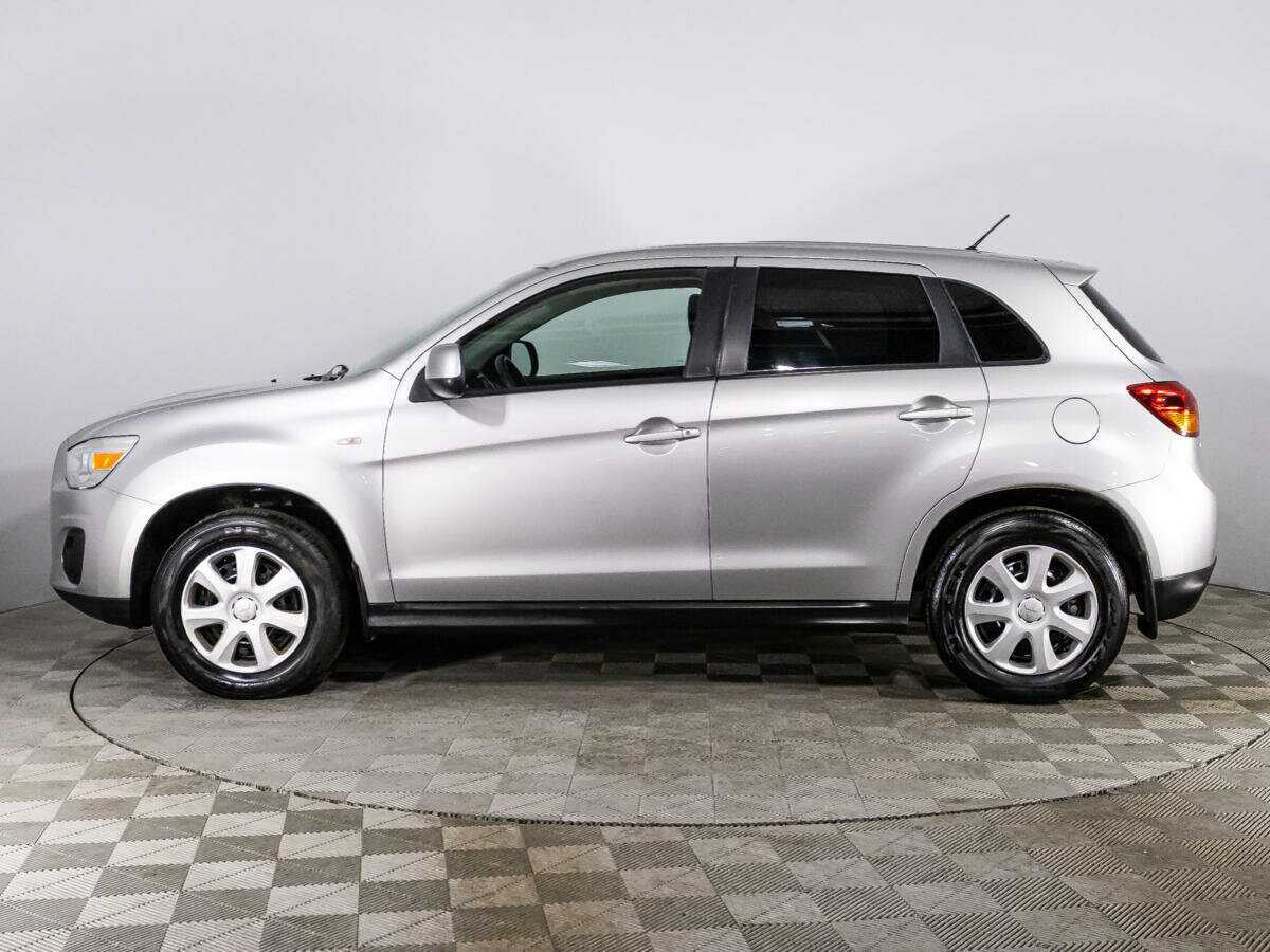 Купить Mitsubishi ASX, 2013, 201 144 км, фото №8