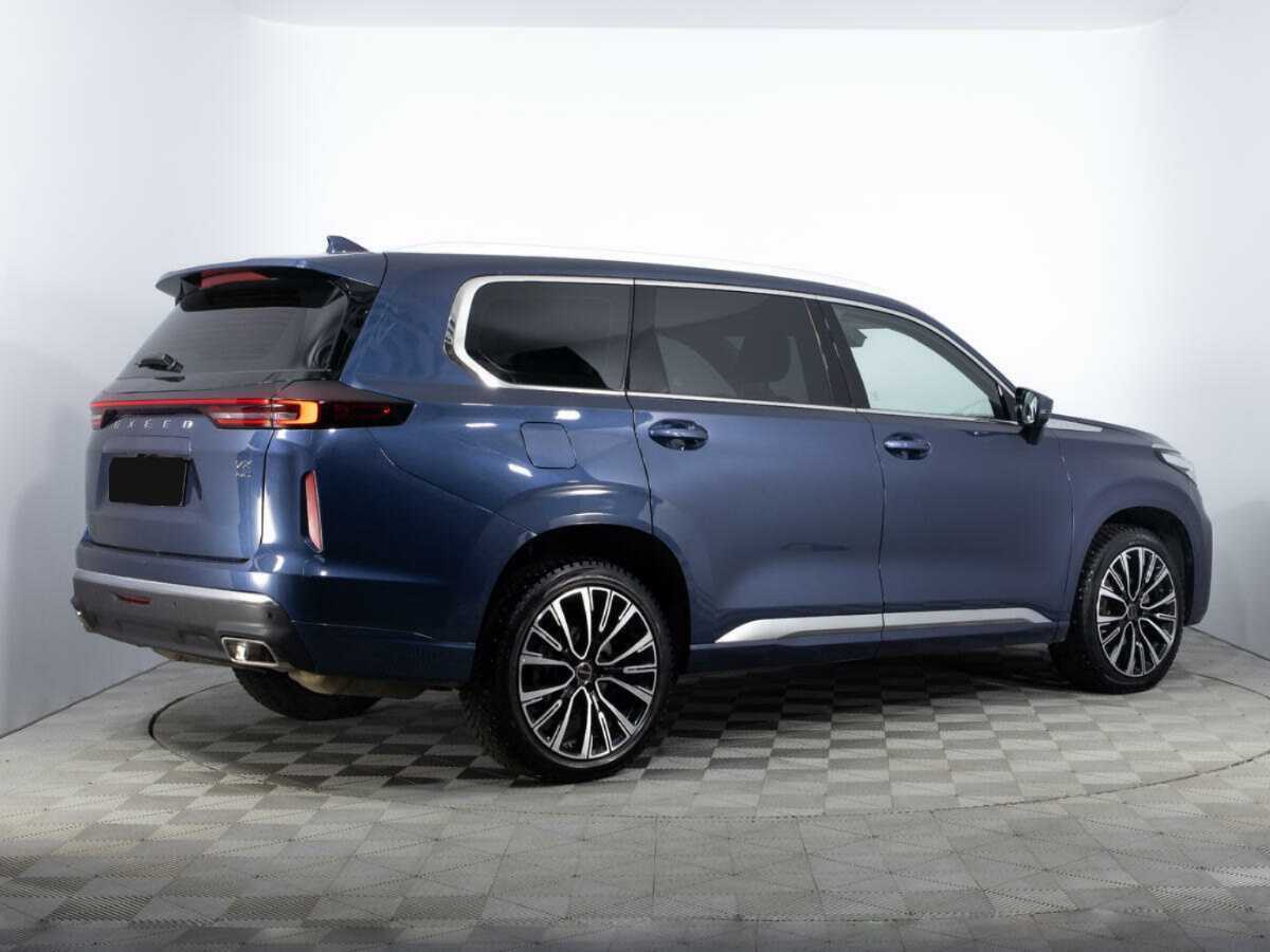 Купить EXEED VX, 2022, 79 347 км, фото №4