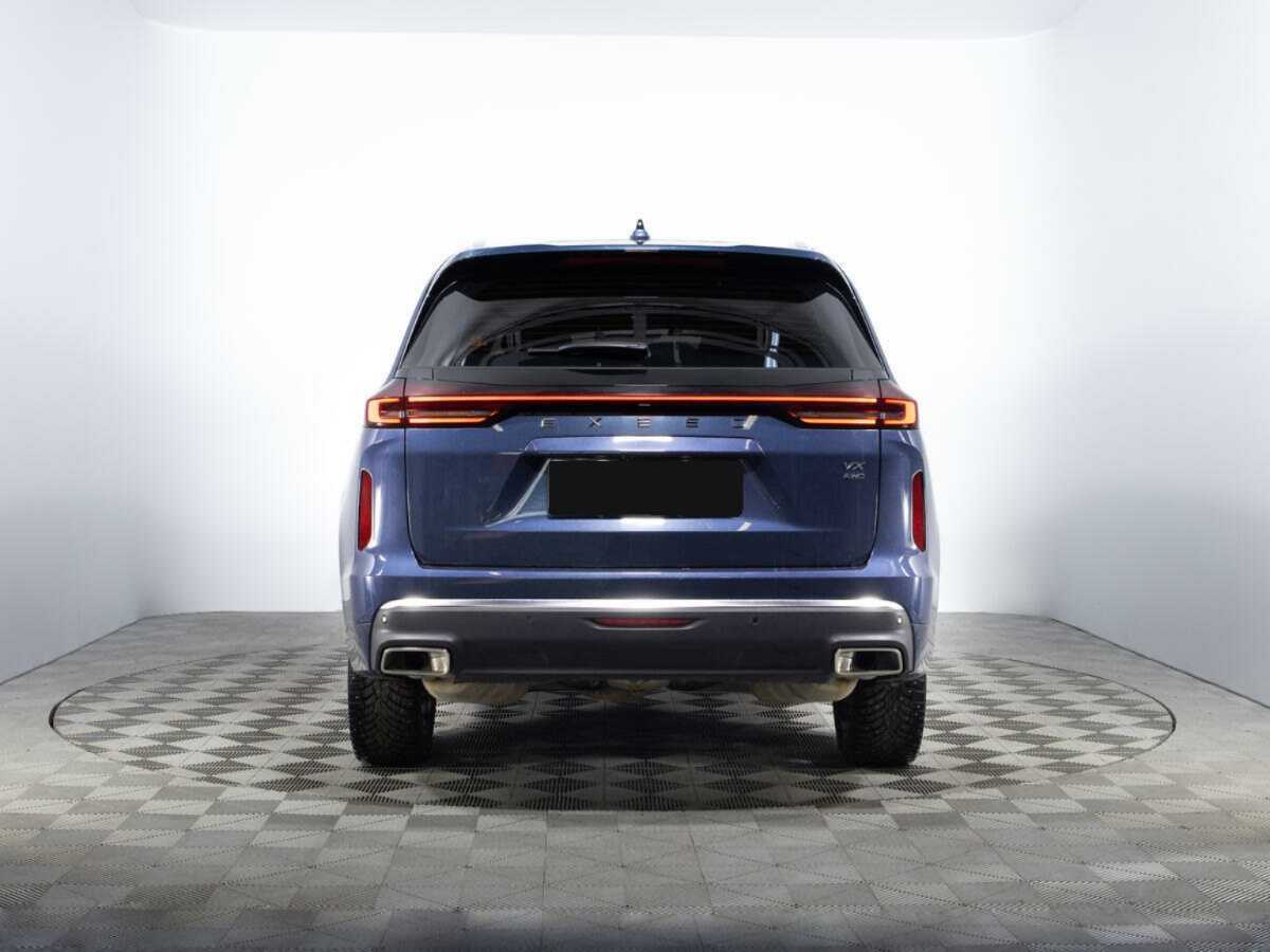 Купить EXEED VX, 2022, 79 347 км, фото №5