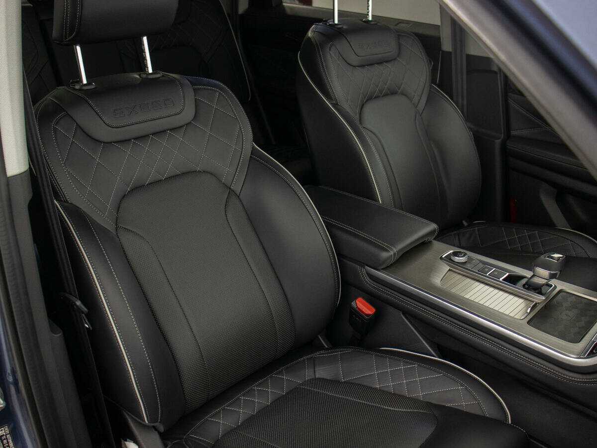 Купить EXEED VX, 2022, 79 347 км, фото №8