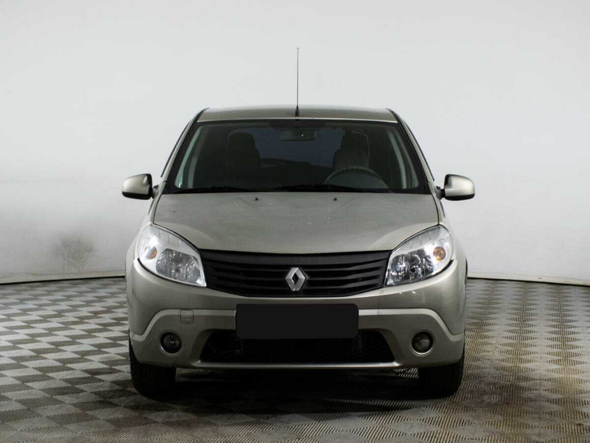 Renault Sandero