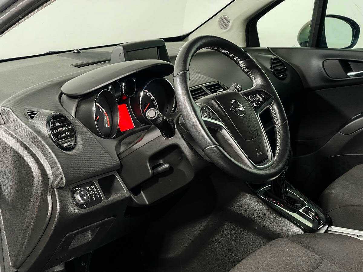Купить Opel Meriva, 2014, 72 183 км, фото №13