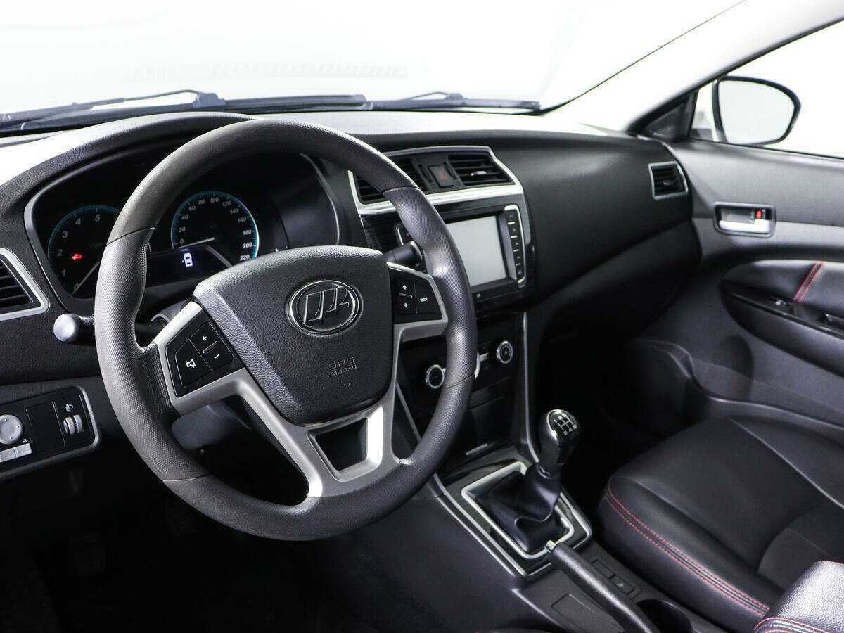 Купить Lifan Solano, 2018, 37 900 км, фото №14
