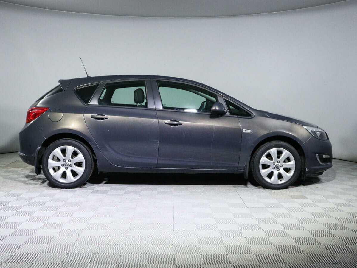 Купить Opel Astra, 2012, 47 270 км, фото №4