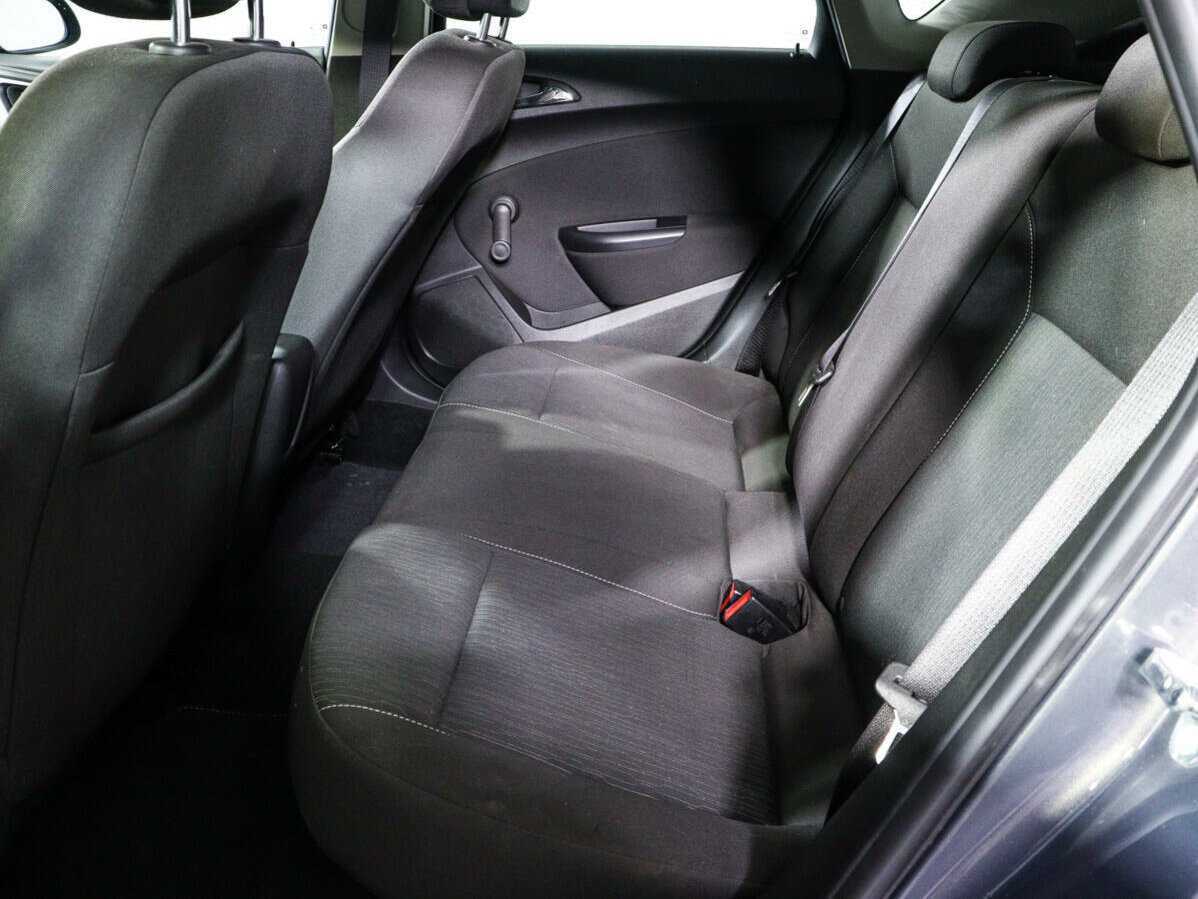 Купить Opel Astra, 2012, 47 270 км, фото №10