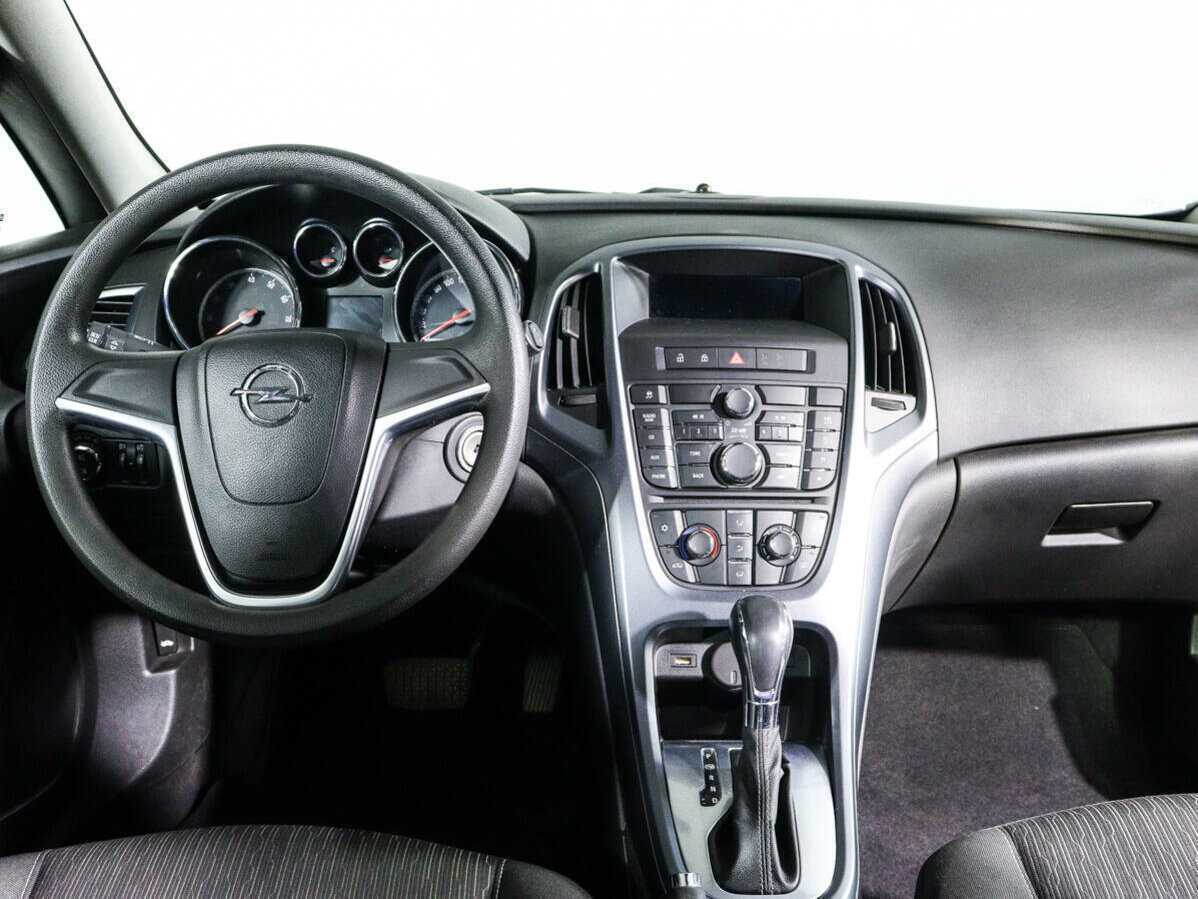 Купить Opel Astra, 2012, 47 270 км, фото №12