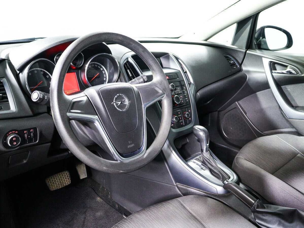 Купить Opel Astra, 2012, 47 270 км, фото №14