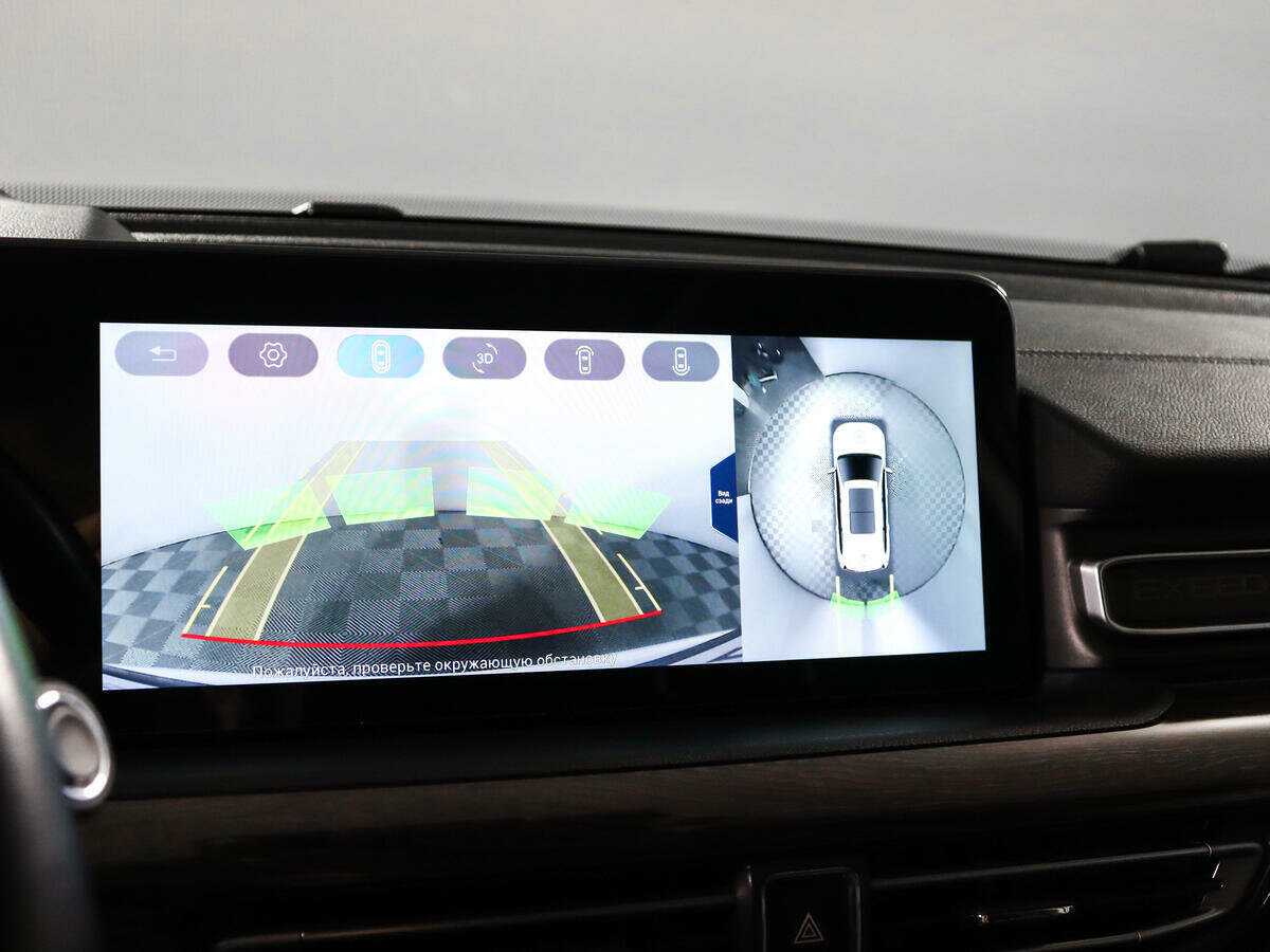 Купить EXEED VX, 2021, 62 270 км, фото №21