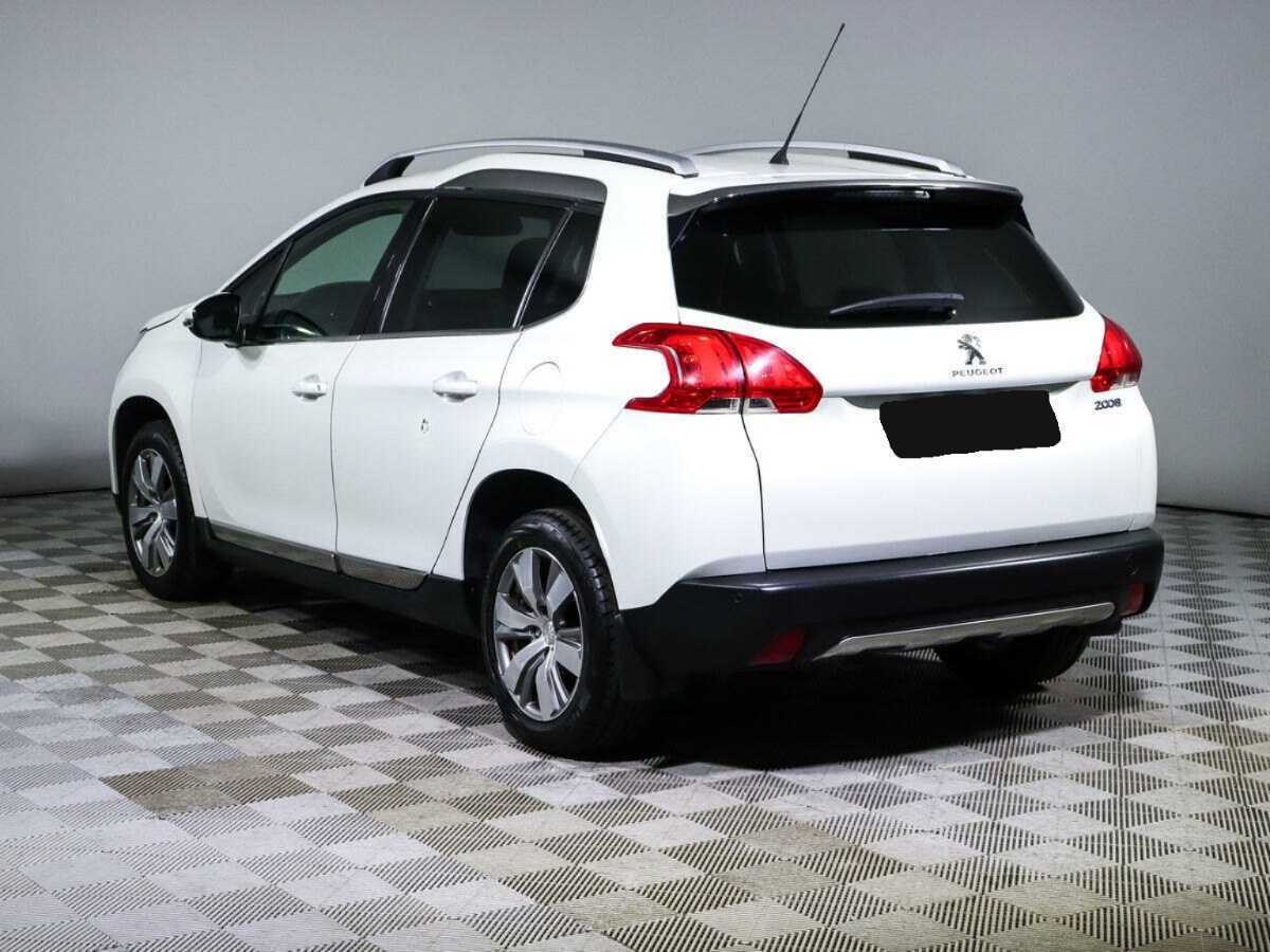 Купить Peugeot 2008, 2014, 92 000 км, фото №6
