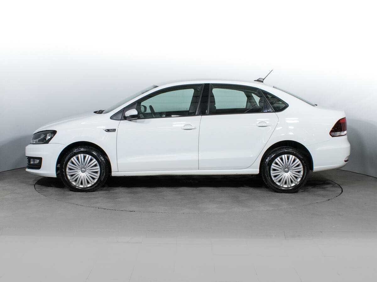 Купить Volkswagen Polo, 2020, 90 877 км, фото №8