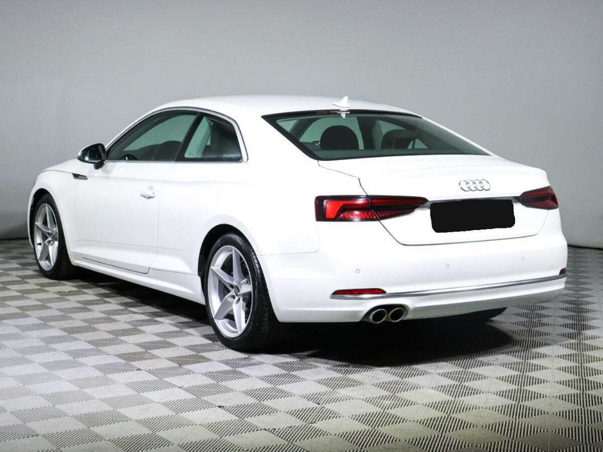 Купить Audi A5, 2018, 96 345 км, фото №6