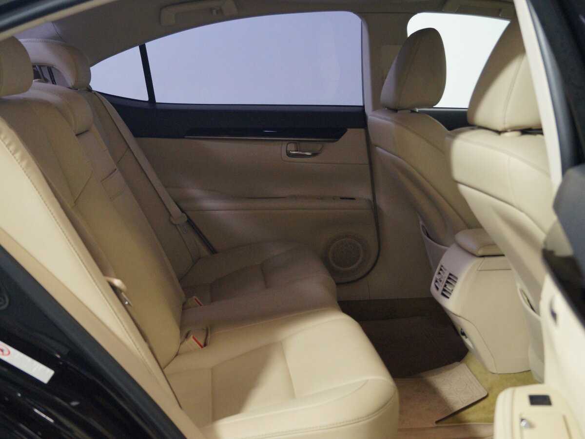 Купить Lexus ES 250, 2012, 179 000 км, фото №11