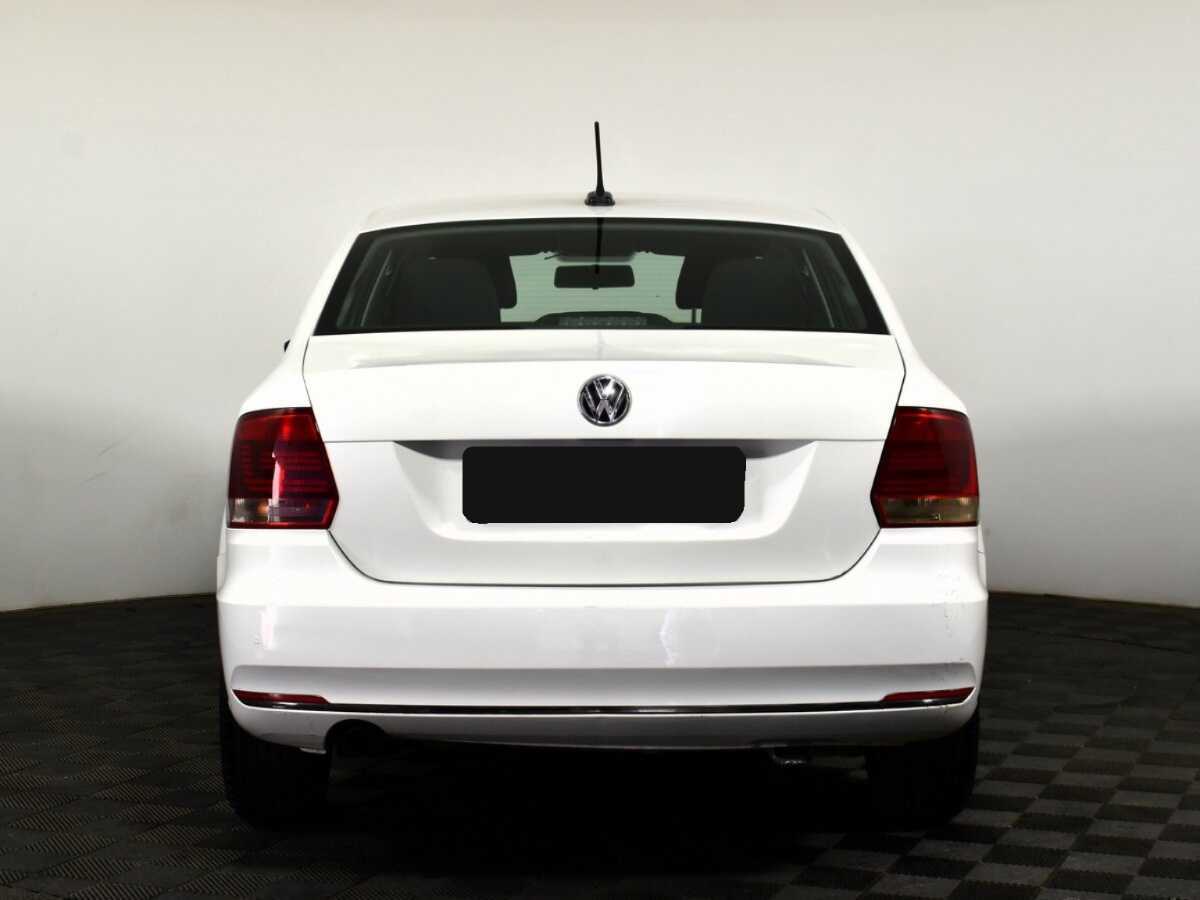 Купить Volkswagen Polo, 2019, 132 805 км, фото №5