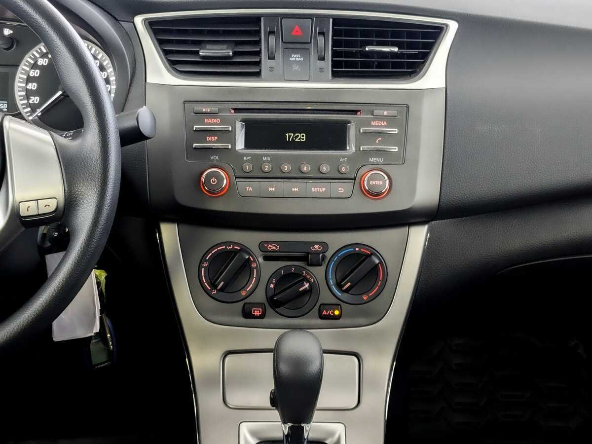 Купить Nissan Sentra, 2015, 76 154 км, фото №13