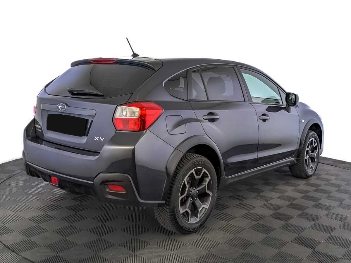 Купить Subaru XV, 2012, 120 965 км, фото №5