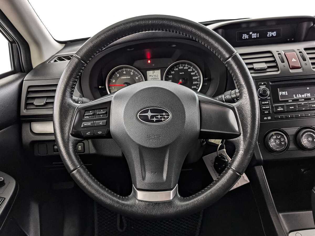 Купить Subaru XV, 2012, 120 965 км, фото №18